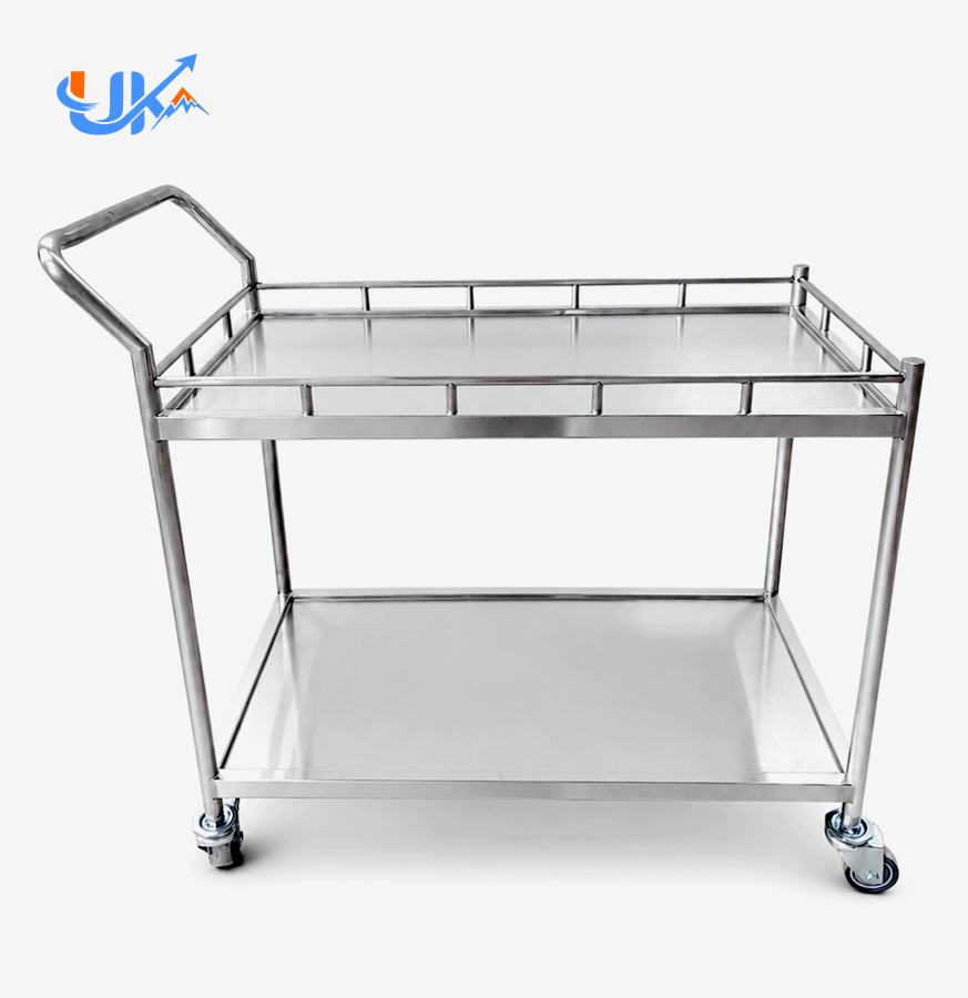 Stainless Steel Cart